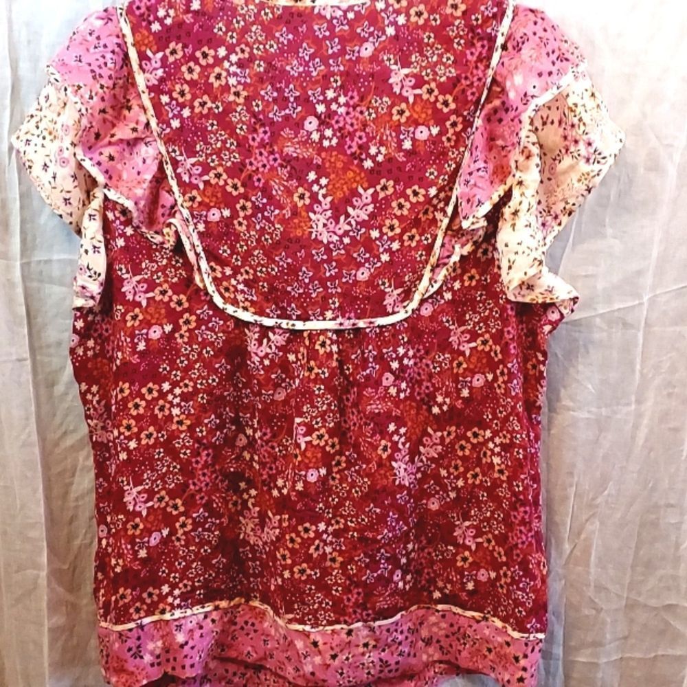 DR2 Blouse - Picture 6 of 6